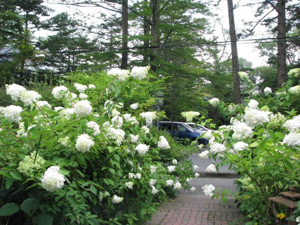 Hotel De Karuizawa Wald ภายนอก รูปภาพ