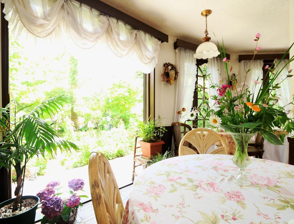 Hotel De Karuizawa Wald ภายนอก รูปภาพ