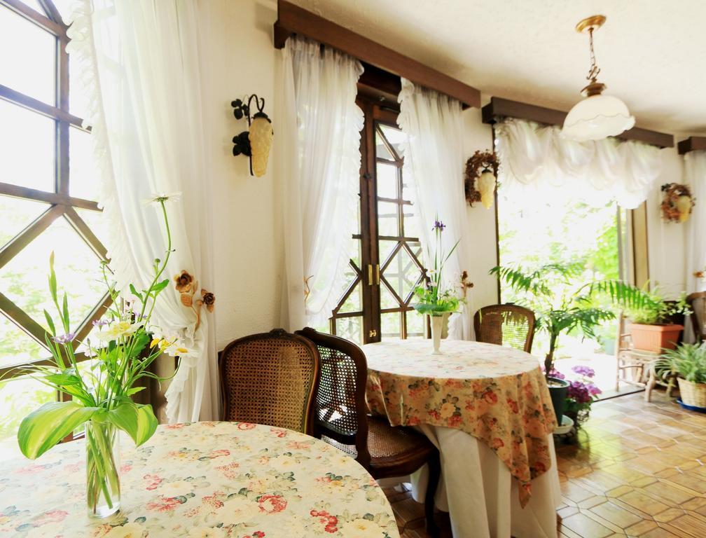 Hotel De Karuizawa Wald ภายนอก รูปภาพ