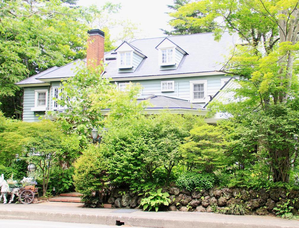 Hotel De Karuizawa Wald ภายนอก รูปภาพ
