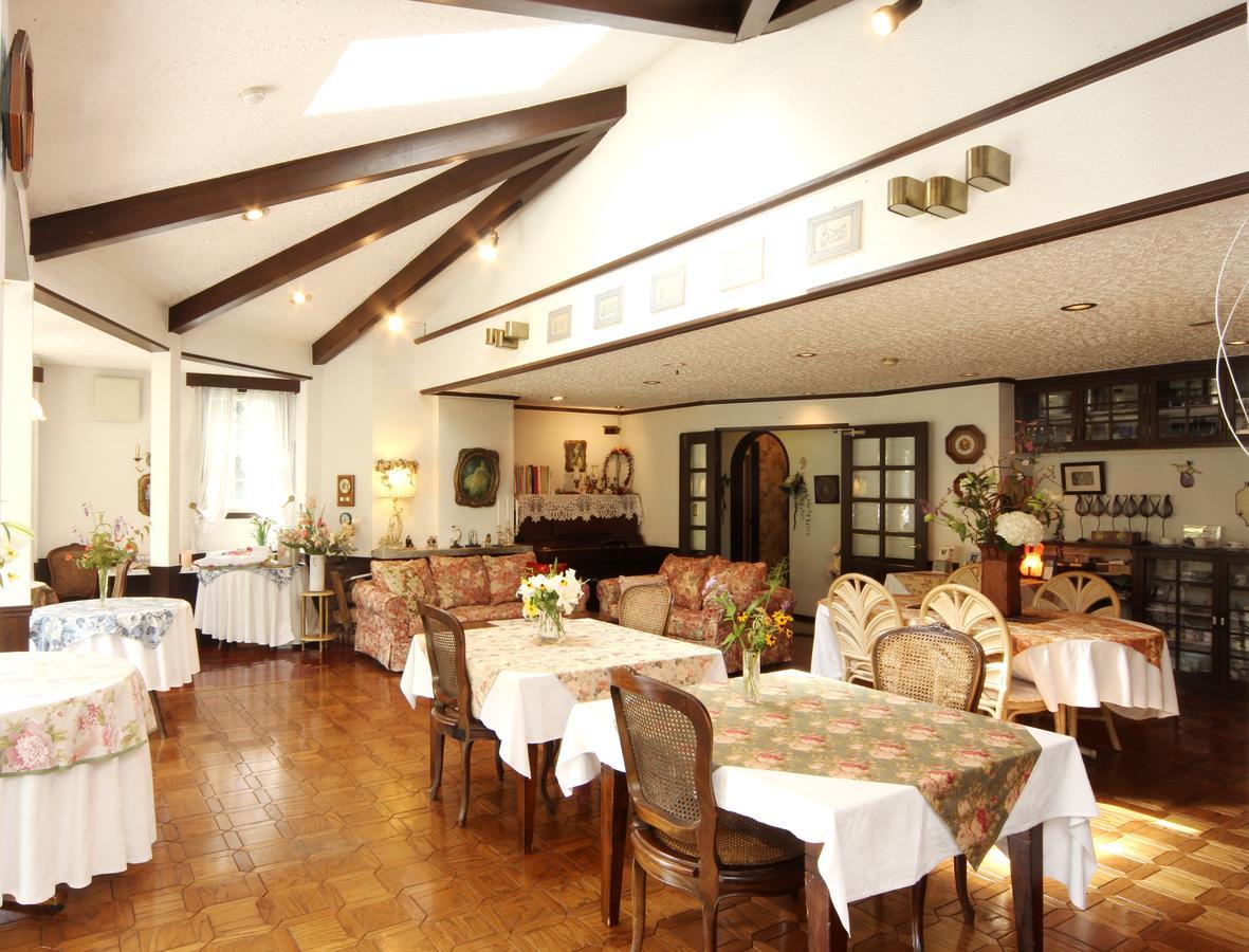Hotel De Karuizawa Wald ภายนอก รูปภาพ