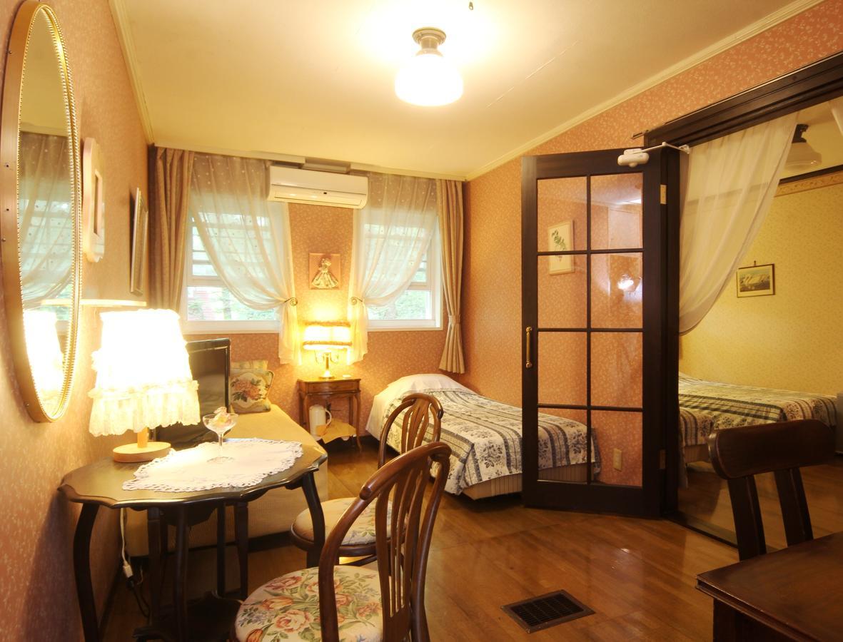 Hotel De Karuizawa Wald ภายนอก รูปภาพ